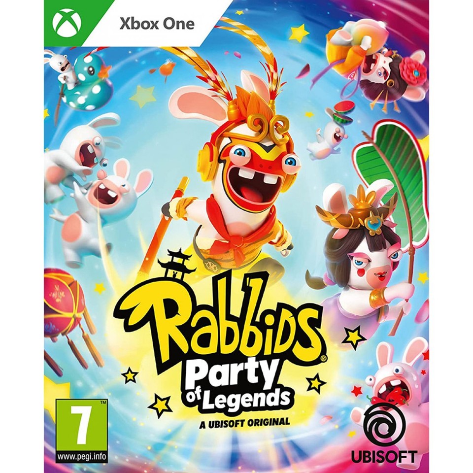 Rabbids: Party of Legends- Xbox One