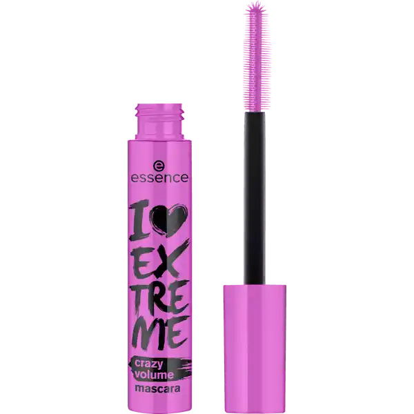 I LOVE EXTREME crazy volume mascara