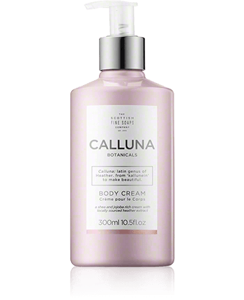 Scottish Fine Soaps Calluna Botanicals Body Cream 300ml