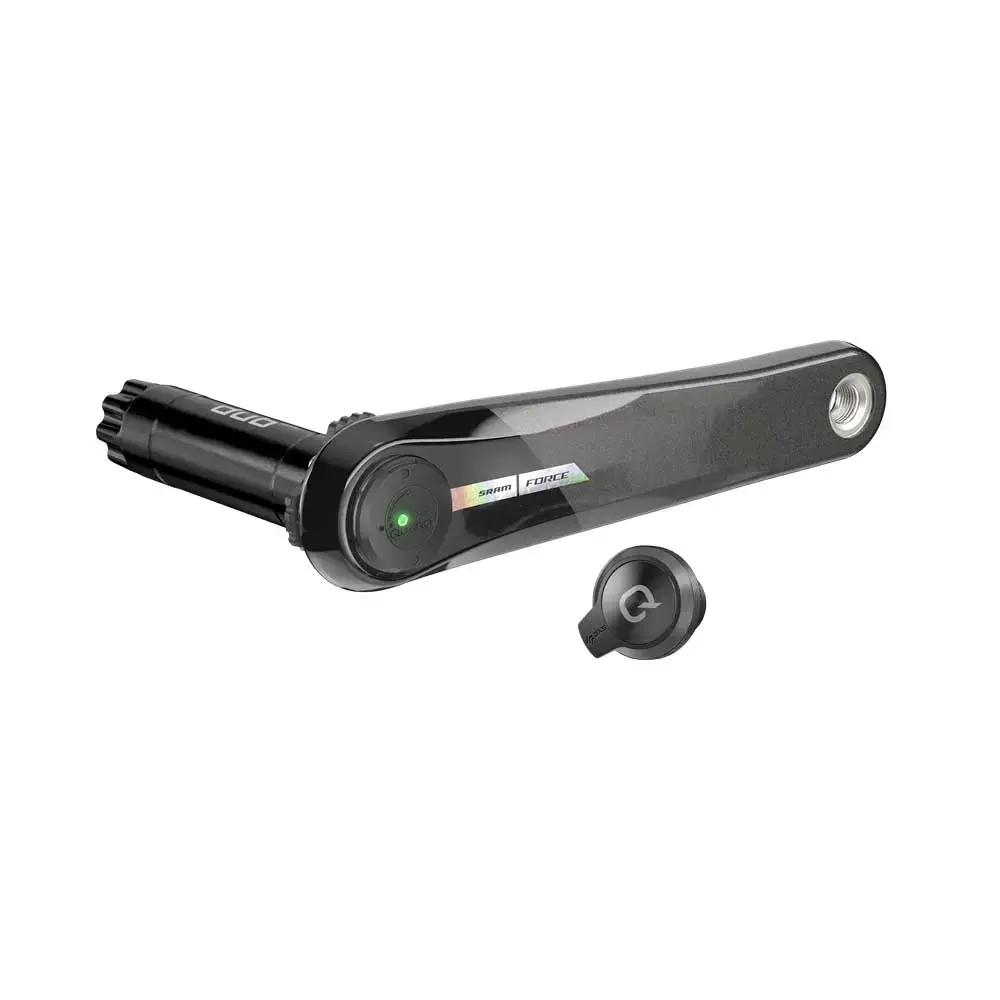 SRAM Force AXS D2 DUB DM Powermeter Crank Links Grijs
