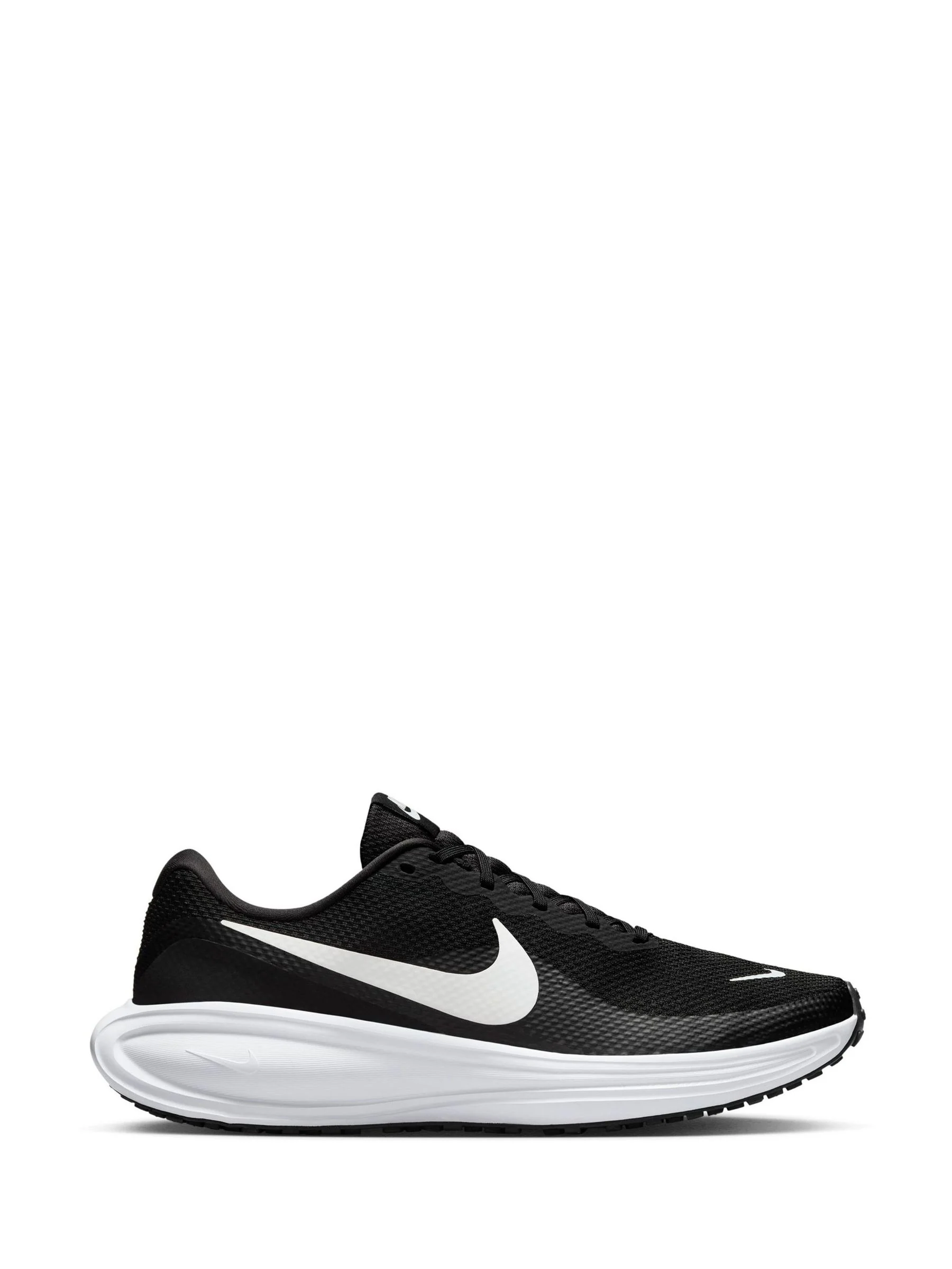 Zwart/wit - Nike Revolution 8 hardloopschoenen