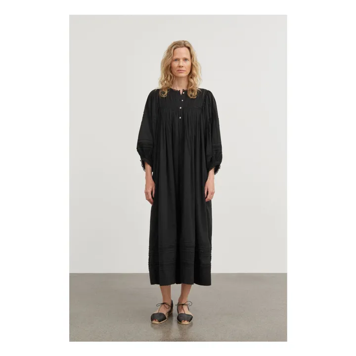 Skall Studio Robe Florentine | Noir
