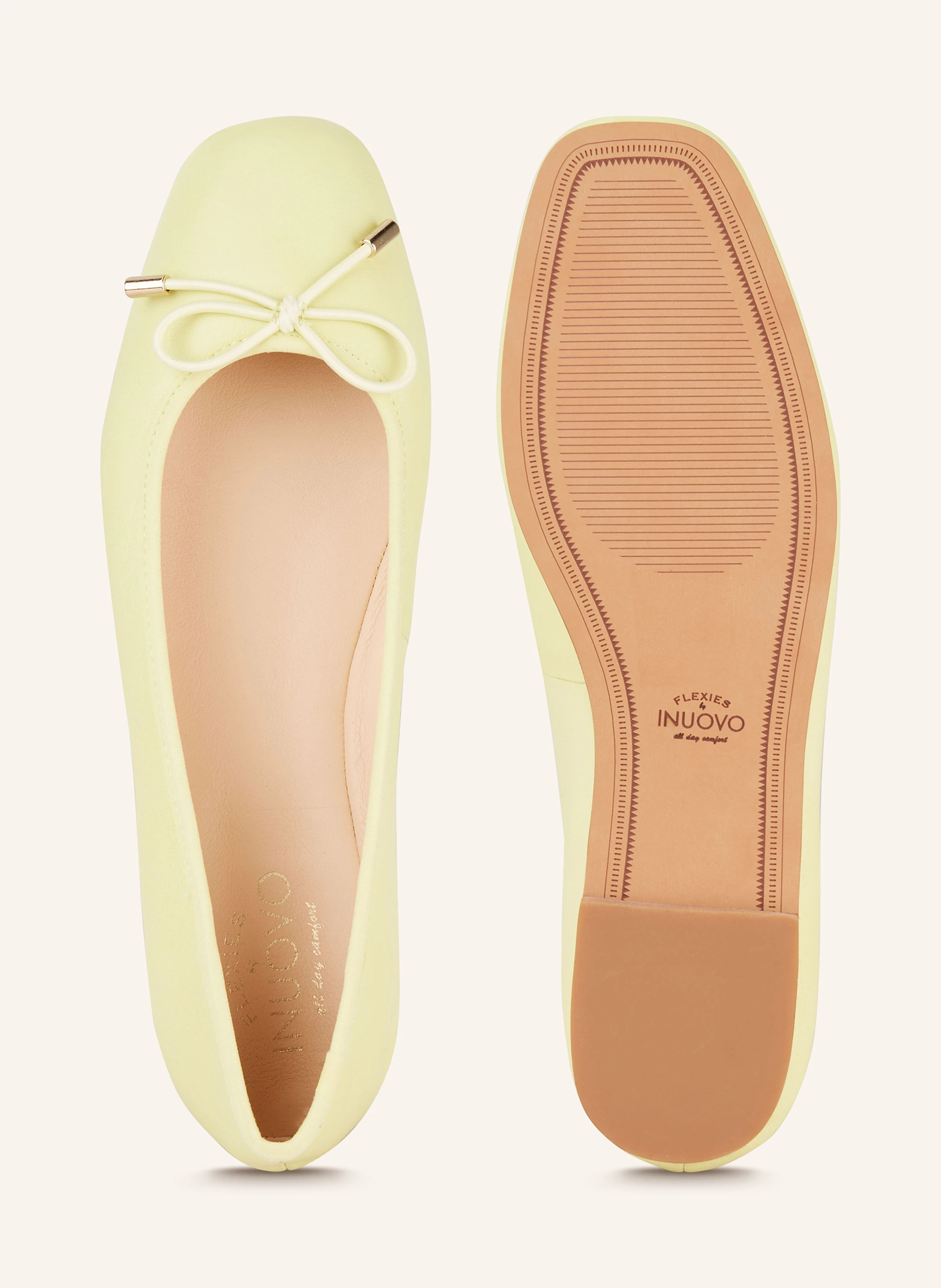 INUOVO Ballerinas