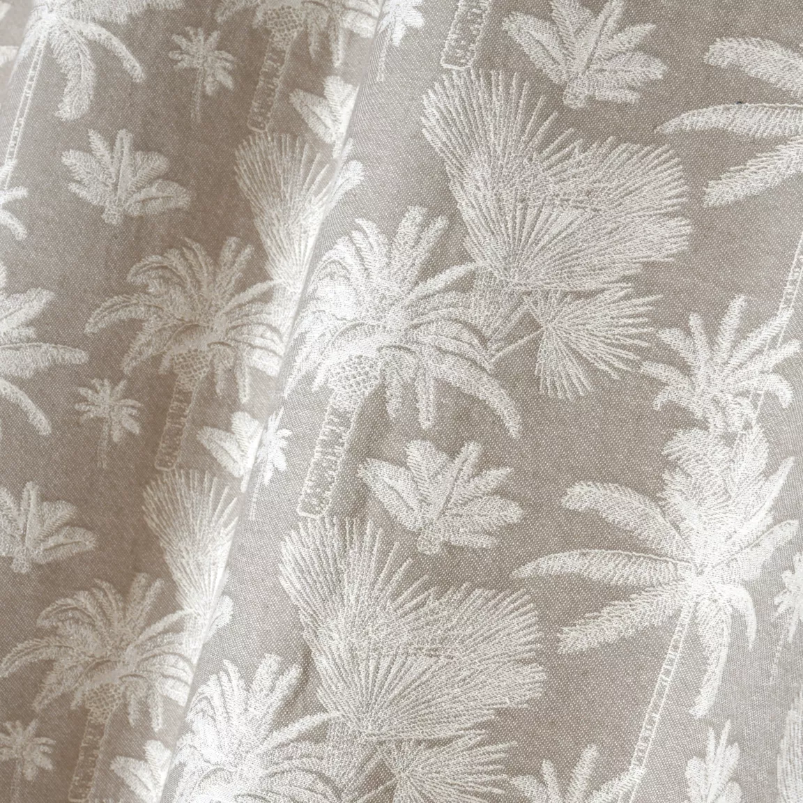 Rideau coton (140 x 260 cm) Nehora Beige