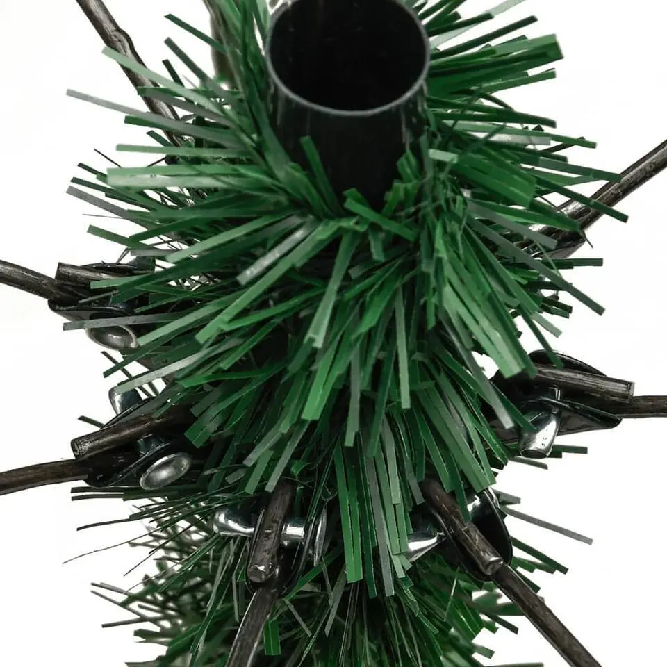 vidaXL - Kunstkerstboom - Groen - 180 cm