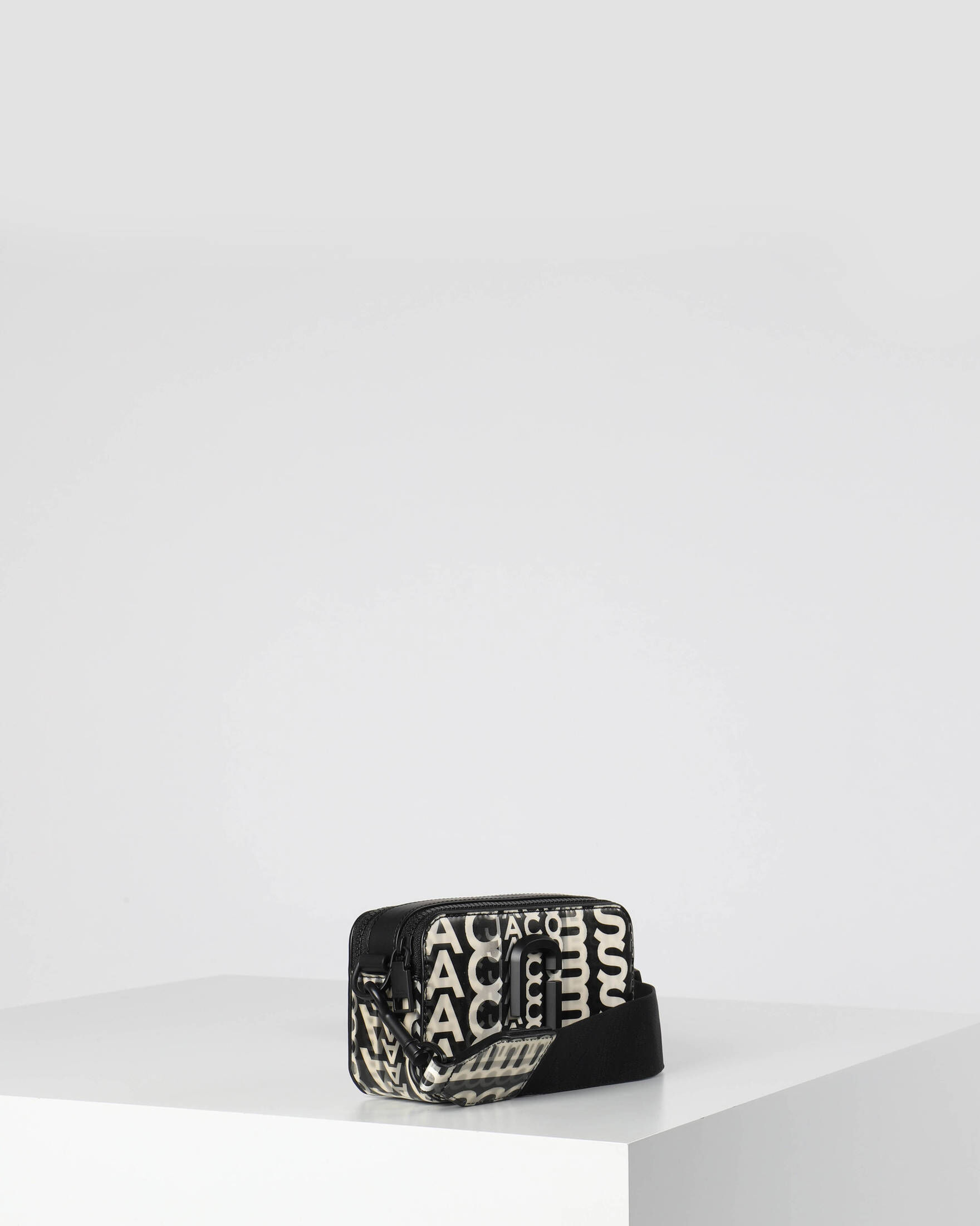 Marc Jacobs| Damen Umhängetasche THE MONOGRAM LENTICULAR SNAPSHOT