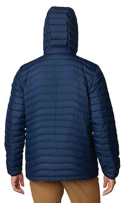 COLUMBIA - DUVET WESTRIDGE DOWN HOODED M