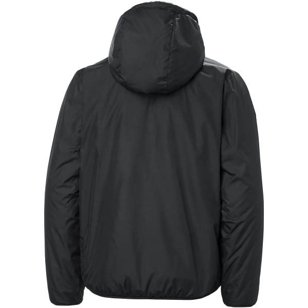 Veste softshell HELLY HANSEN JR CHAMP REVERSIBLE JKT BLACK