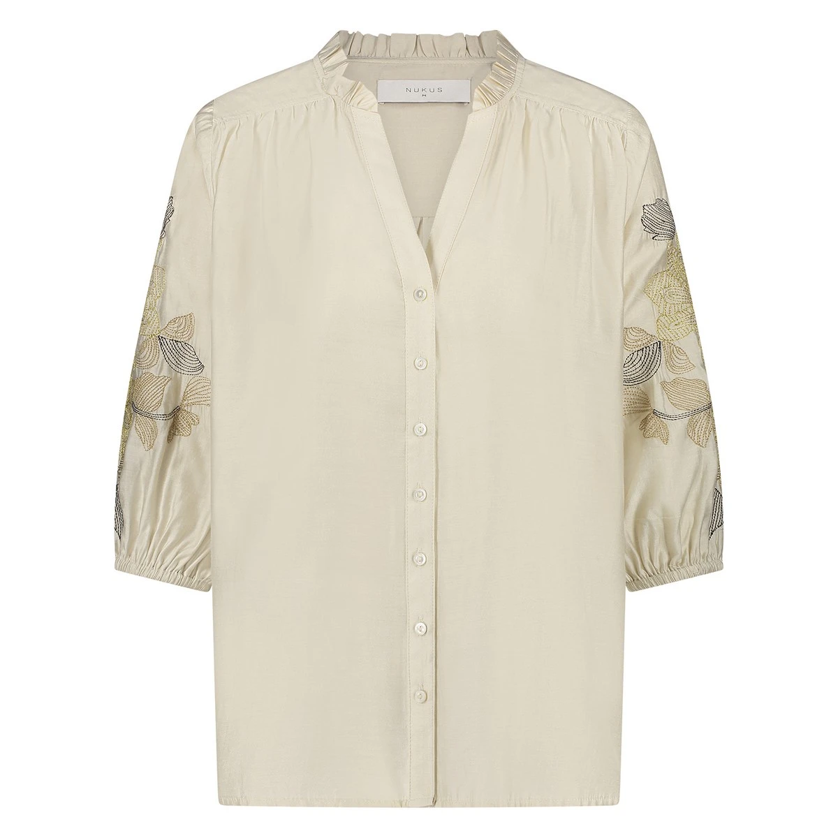 Dames Blouse Albertine