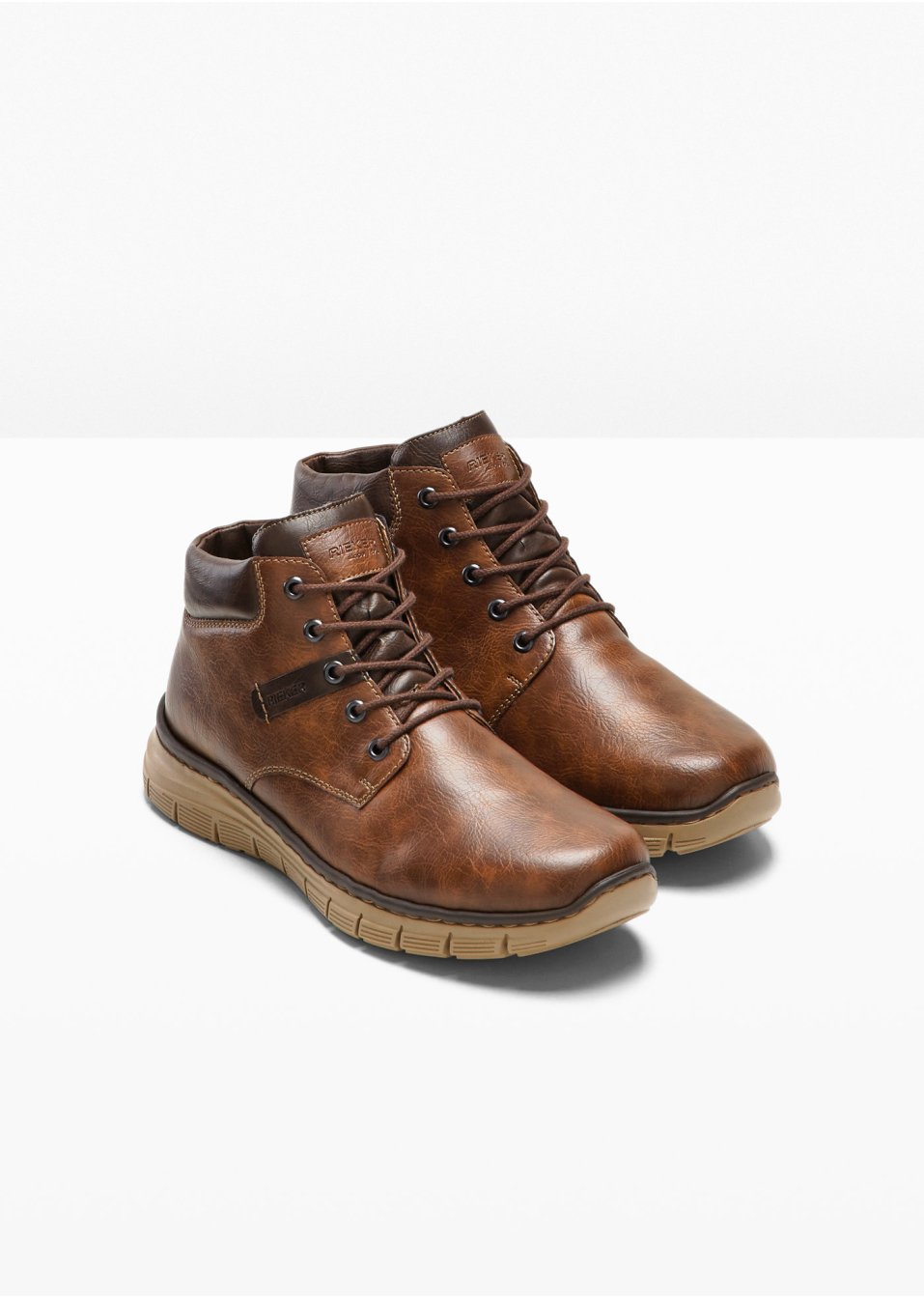 Veterboots van Rieker