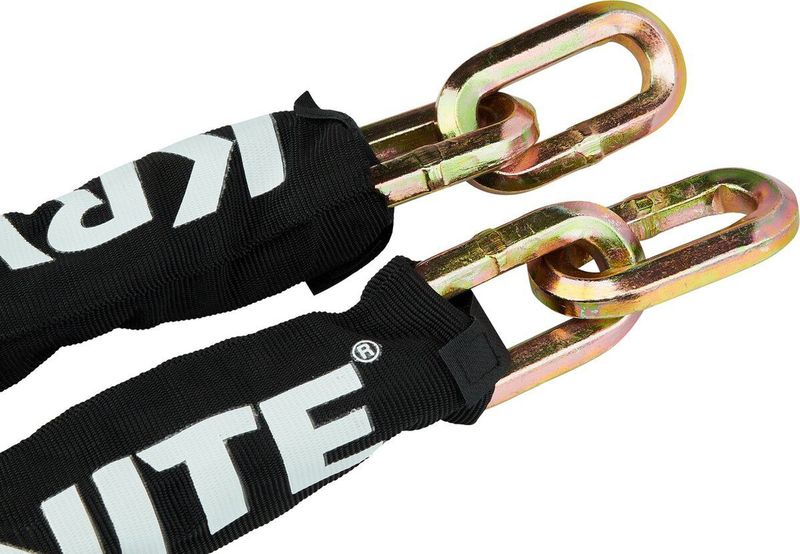 Kryptonite Kettingslot New York Staal 100 Cm Zwart