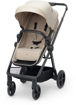 Kinderkraft 3-i-1 NEWLY Kombivogn Travelsystem, Sand Beige