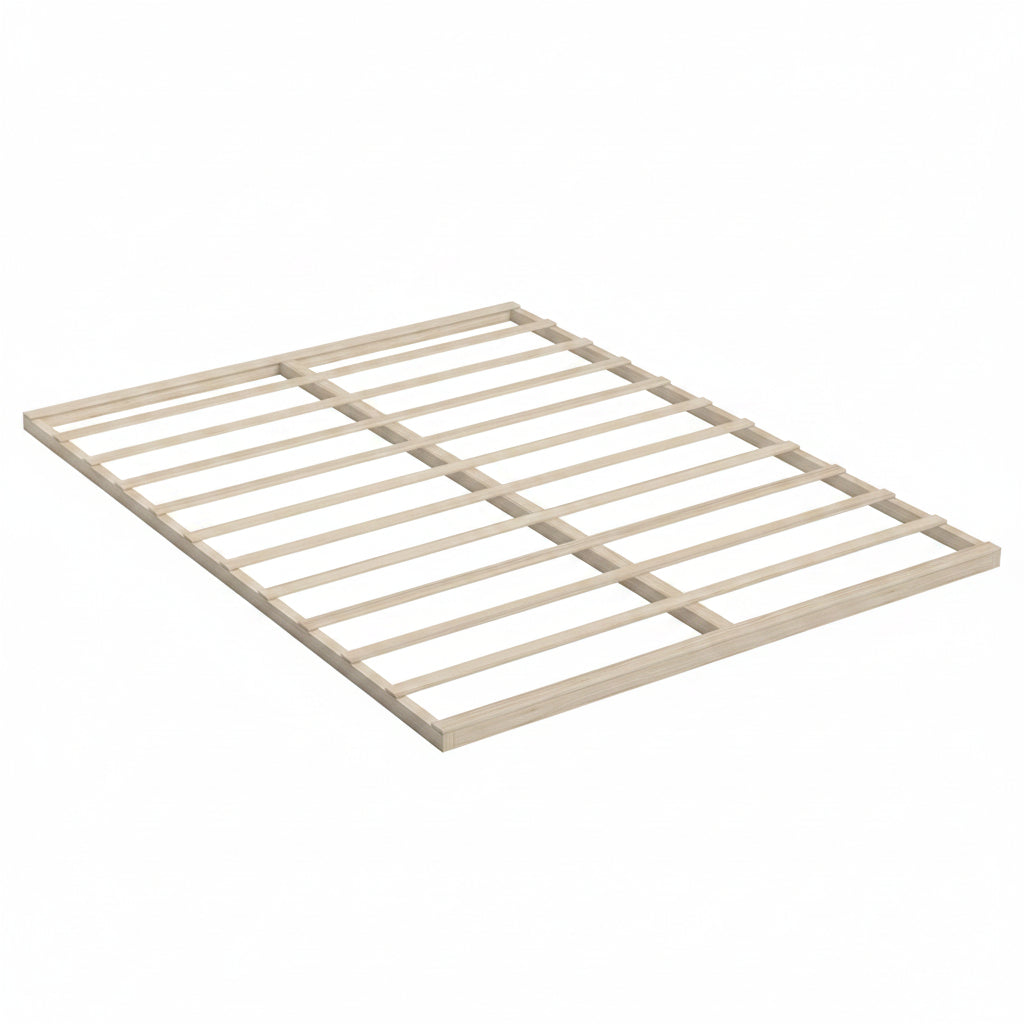 Loox - Tweepersoonsbed met 4 lades - Stof zwart - 180x200 cm