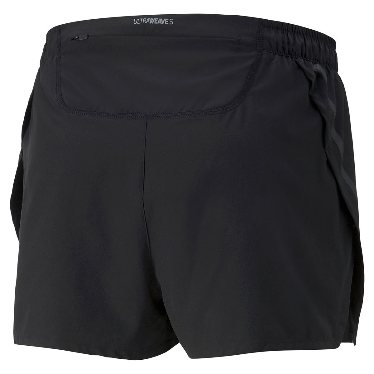PUMA Run Split Hardloopbroek Kort Zwart Heren