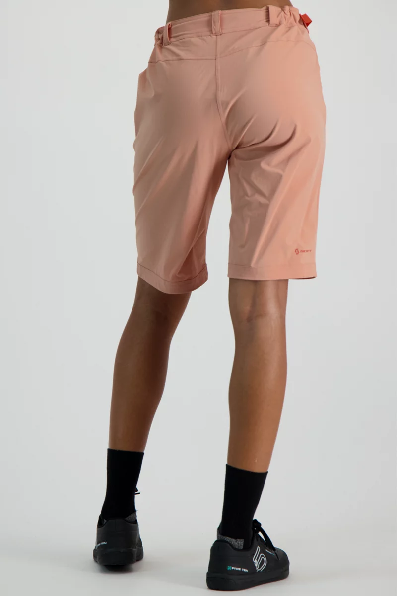 SCOTT Trail Flow + Damen Bikeshort