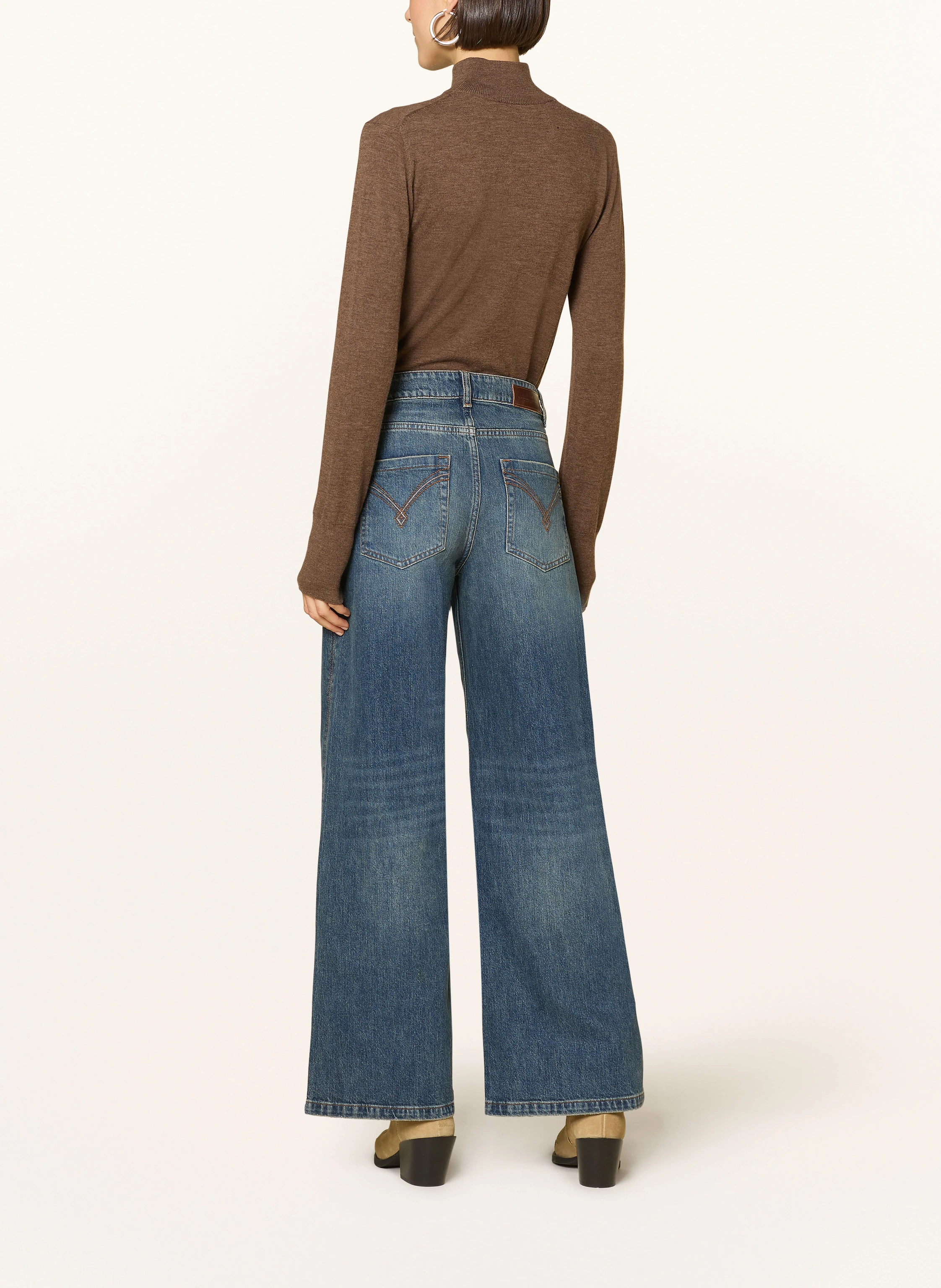 MOS MOSH Straight Jeans MMREEM