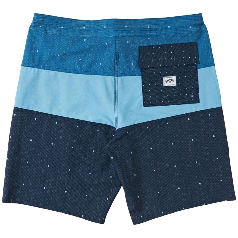 Boardshort Billabong Tribong LT Dark Blue 2021 - The Corner Shop