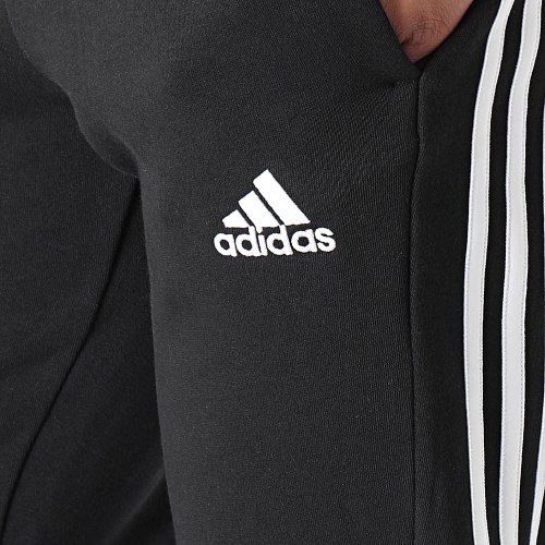 Pantalon Jogging A Bandes 3 Stripes IB4030 Noir