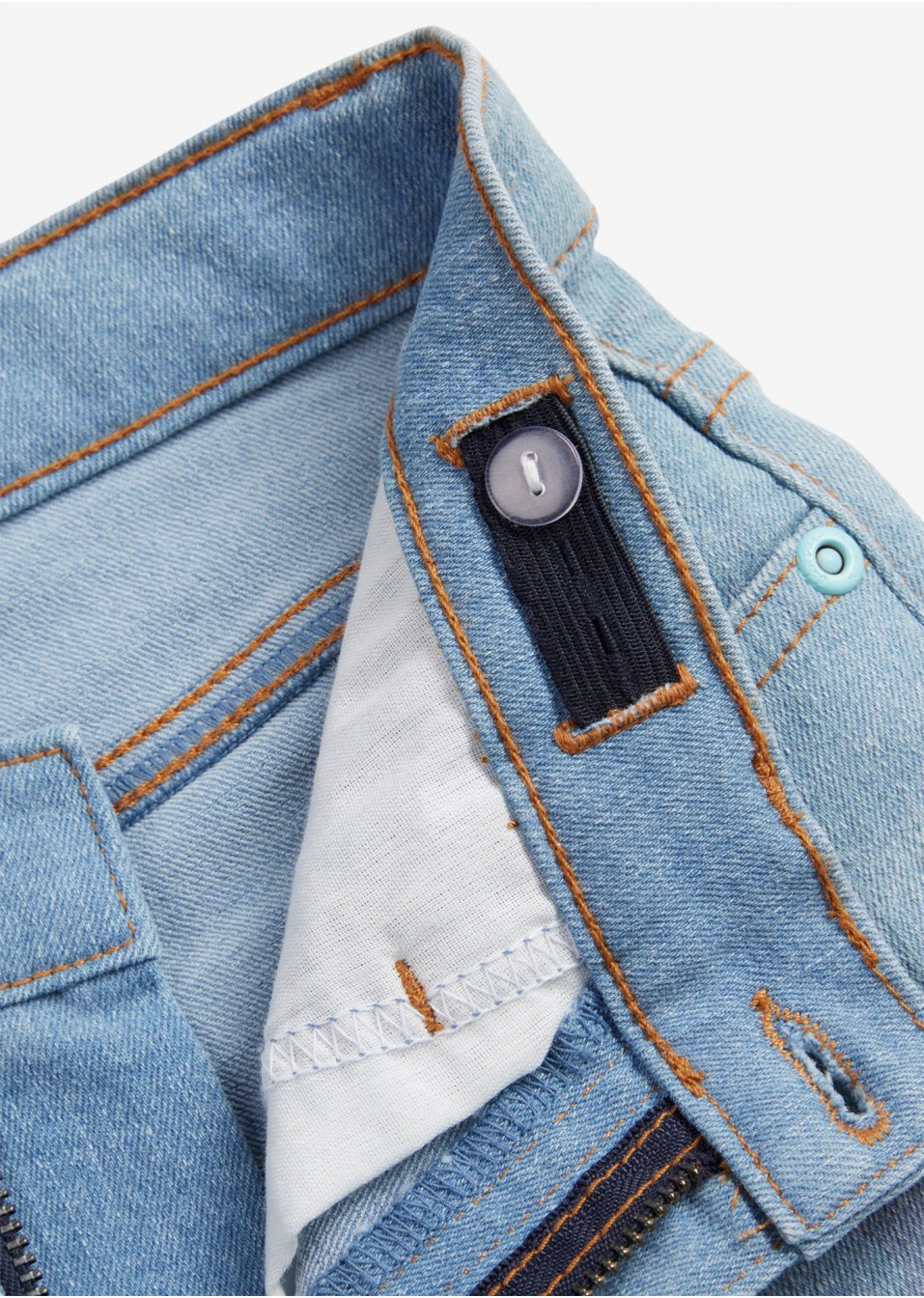 Jean boyfriend fille