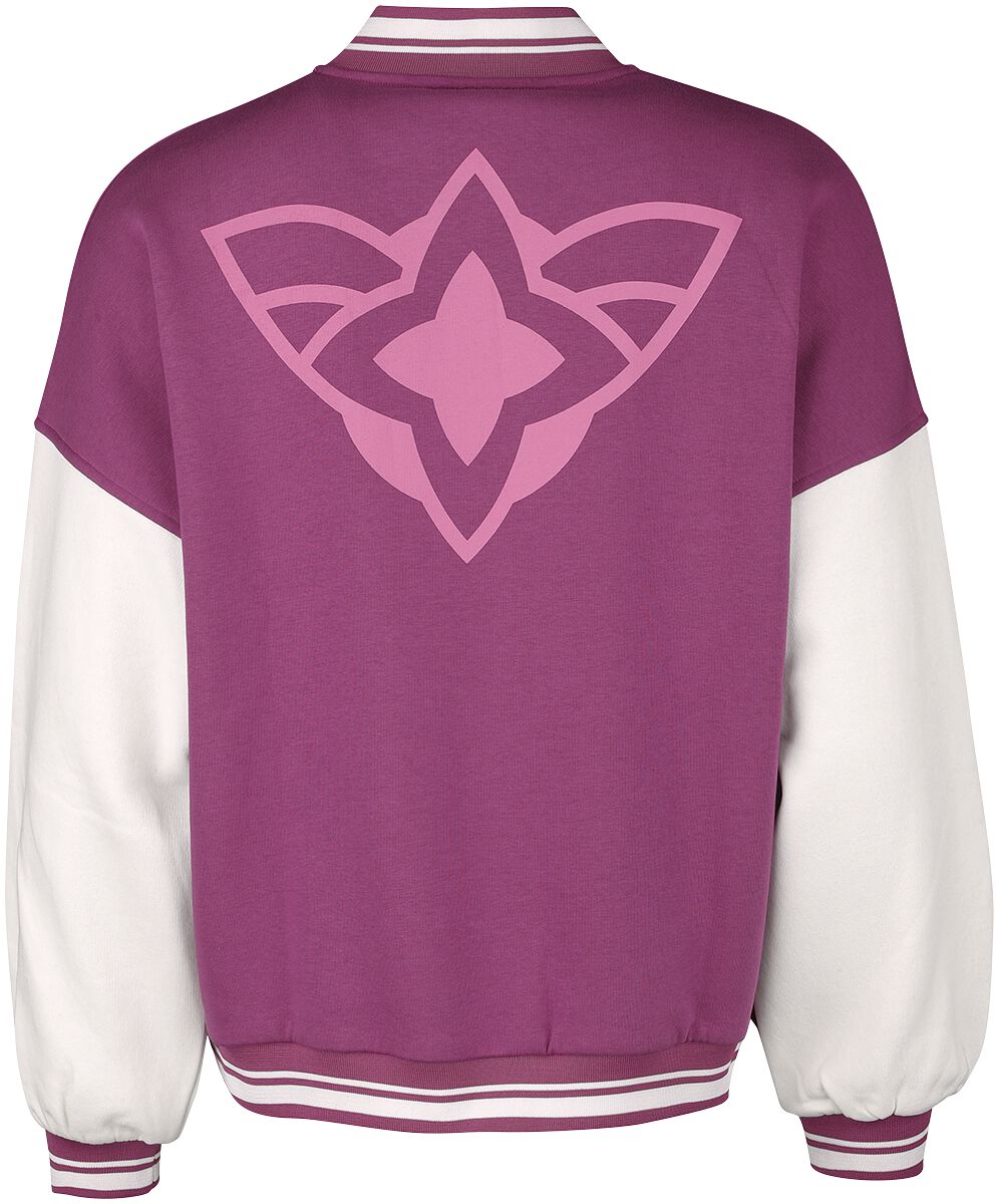 Star Guardian | League Of Legends Veste Varsity