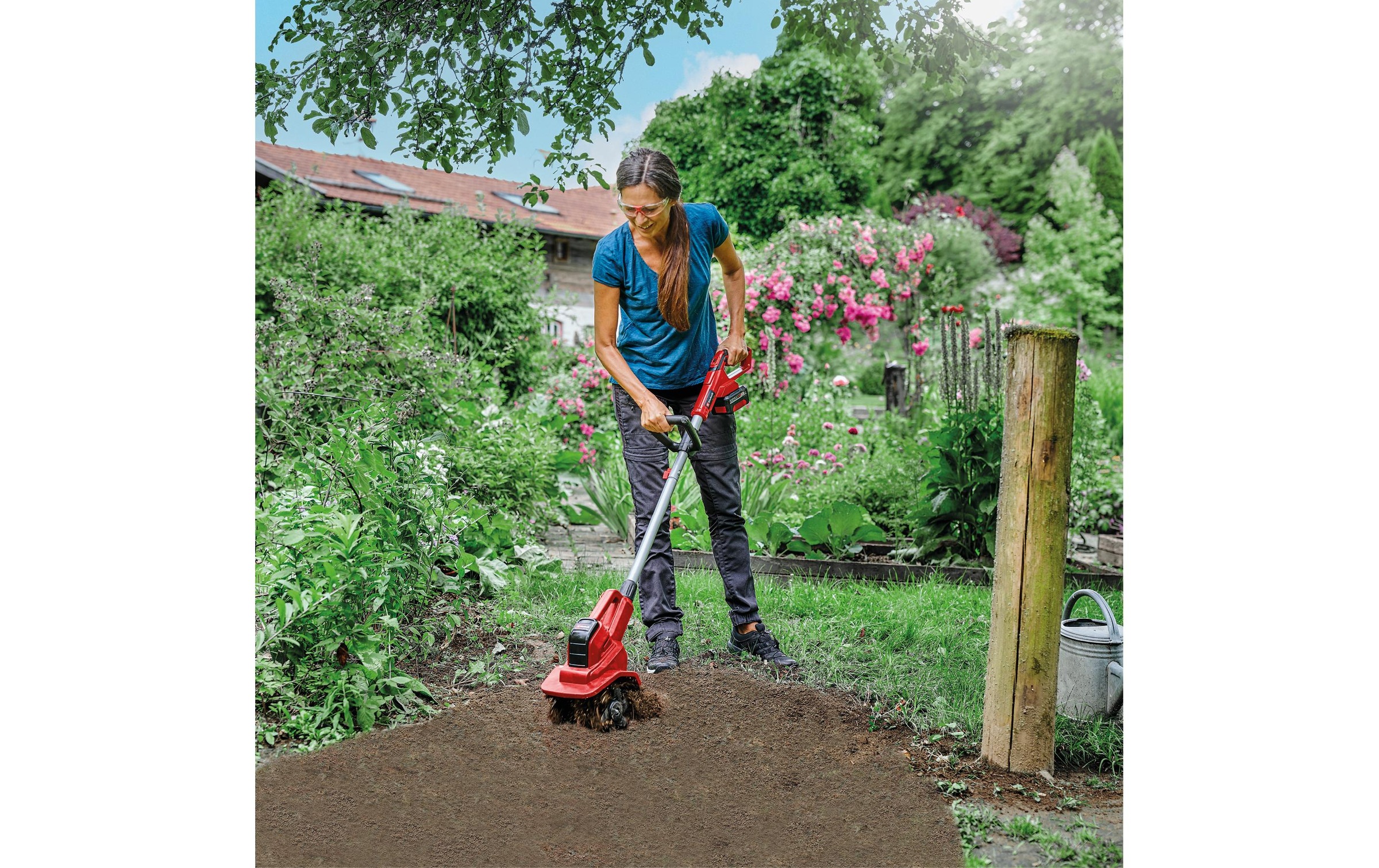 Einhell Gartenhacke »GE-CR 18/20 Li Solo«