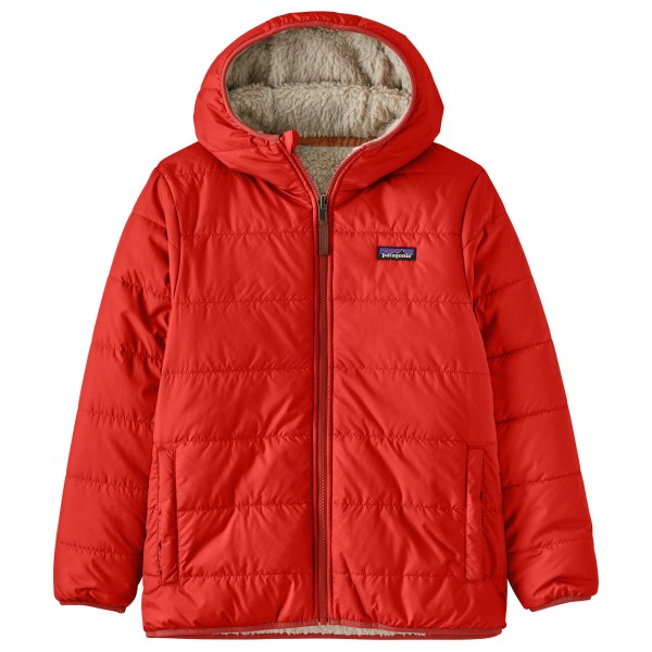 Patagonia - Boy's Reversible Ready Freddy Hoody - Veste d'hiver