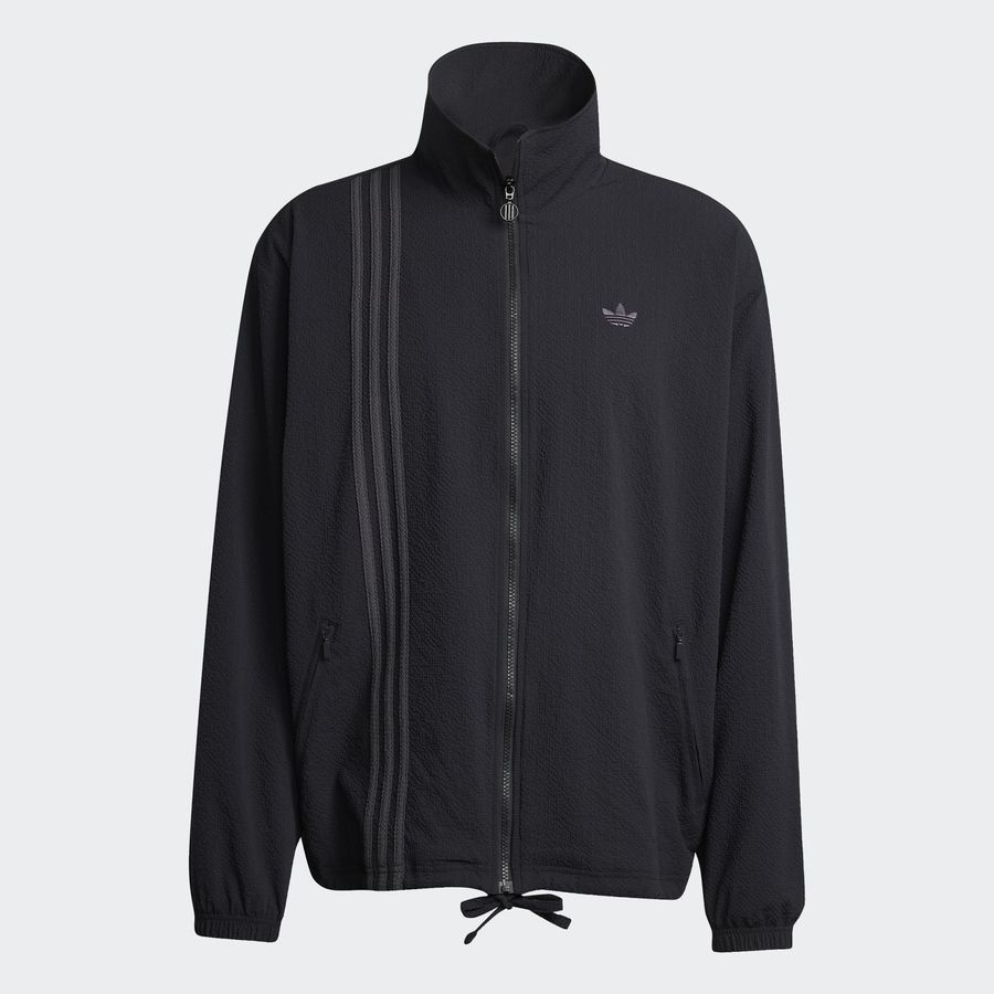 Adidas Original Veste de survêtement Fashion Seersucker Firebird
