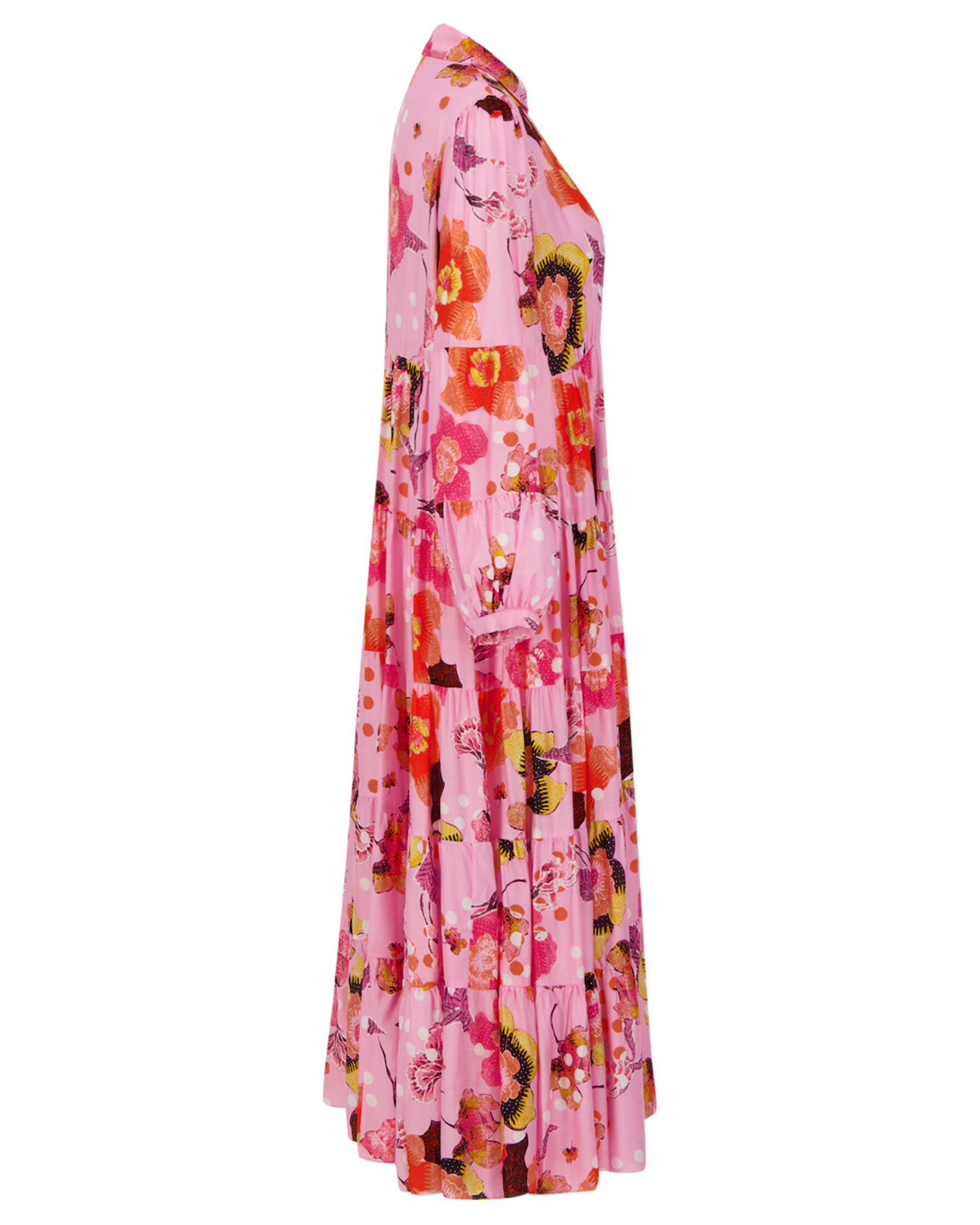 Diane von Furstenberg| Damen Hemdblusenkleid GAL VOILE