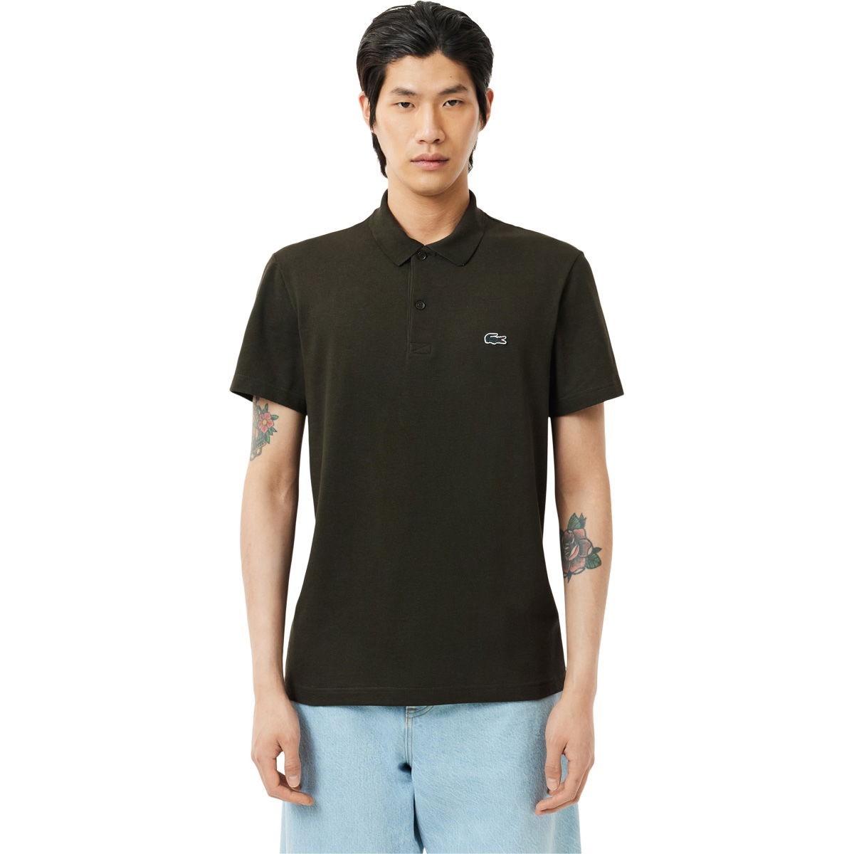 Lacoste Regular Fit Polo T-shirt Herre