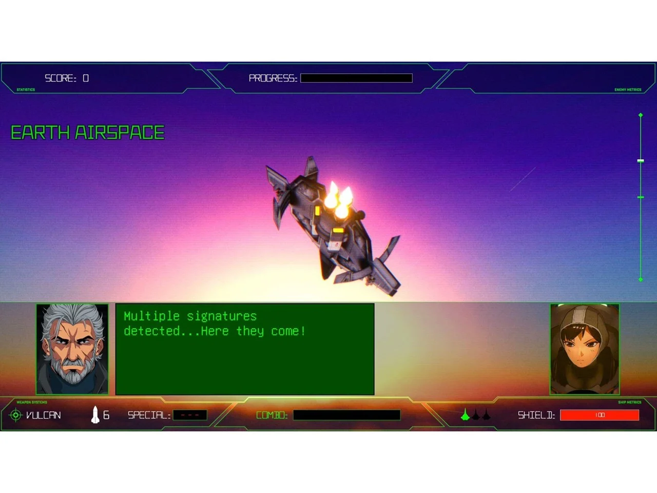 Rogue Flight- PlayStation 5
