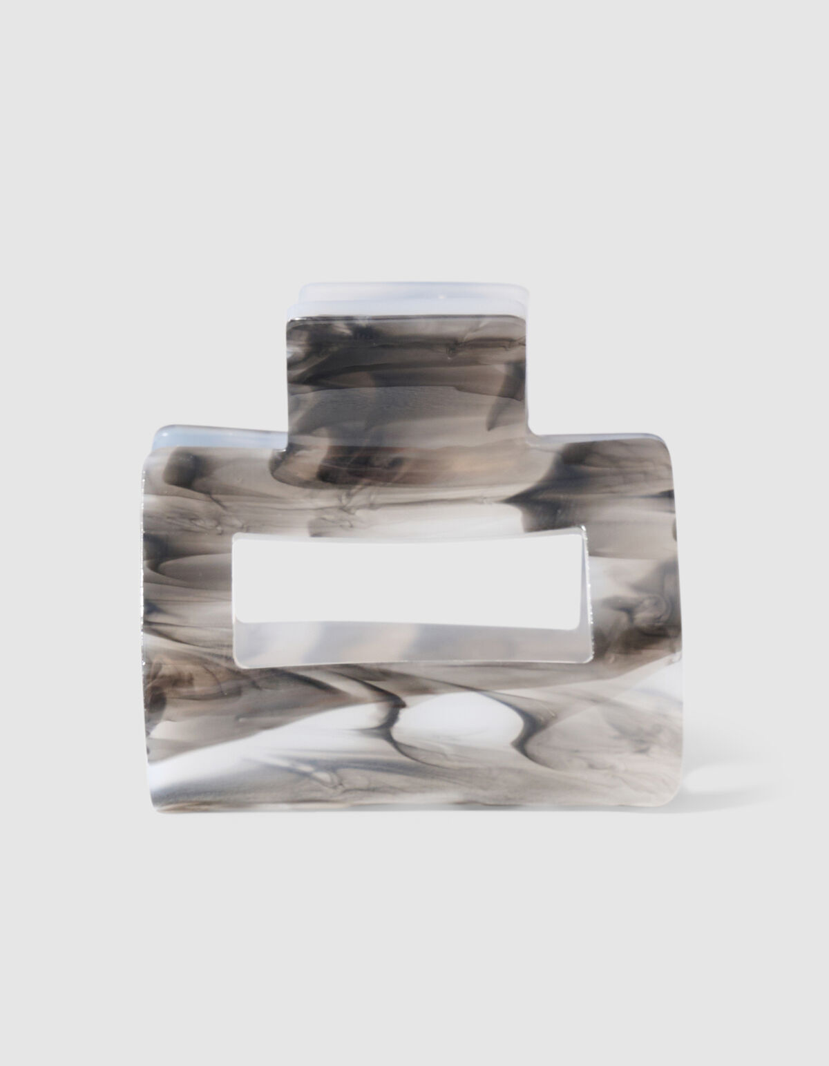 Square Haarklem Grijs