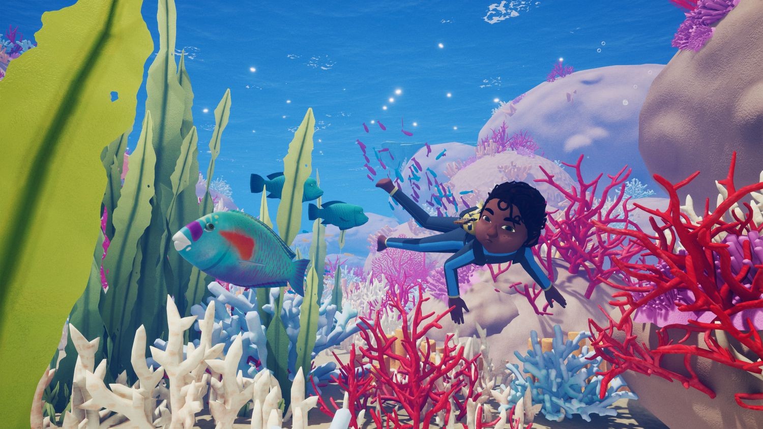 Tchia: Oléti Edition- Nintendo Switch