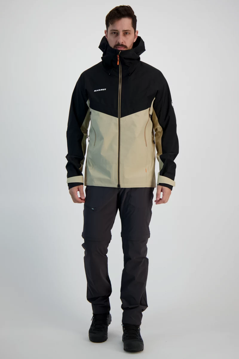 MAMMUT Crater IV Hooded Gore-Tex® Herren Outdoorjacke