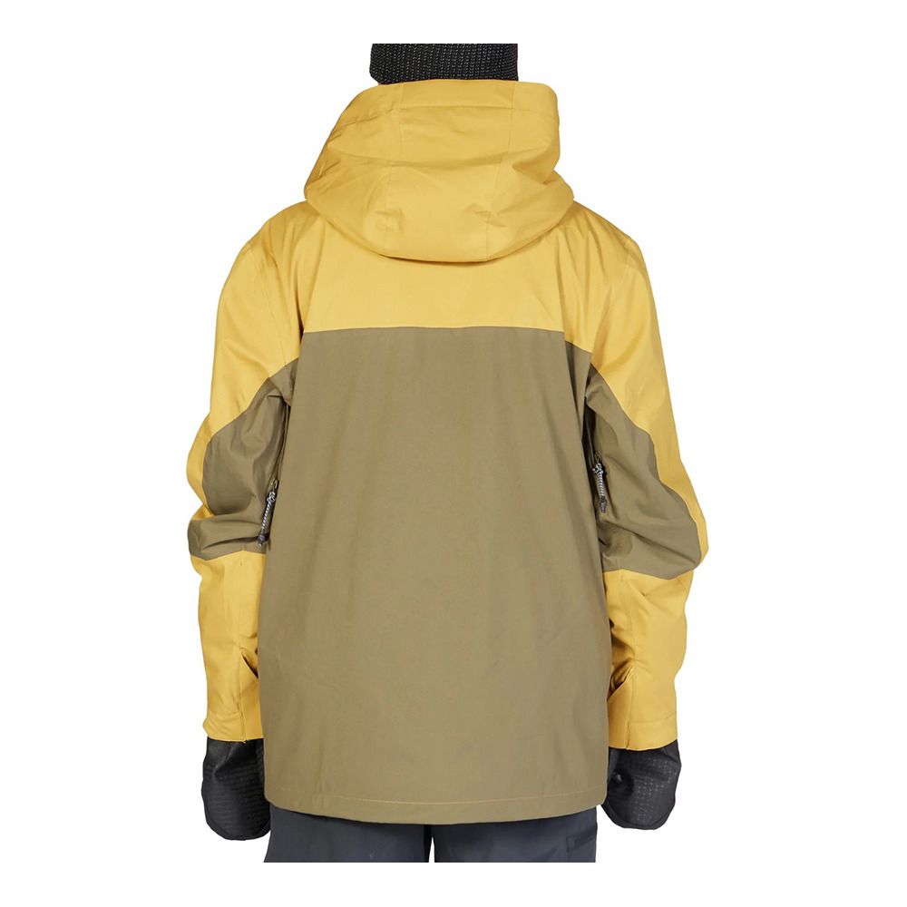 DC Shoes COMMAND - Veste snow Homme bronze mist