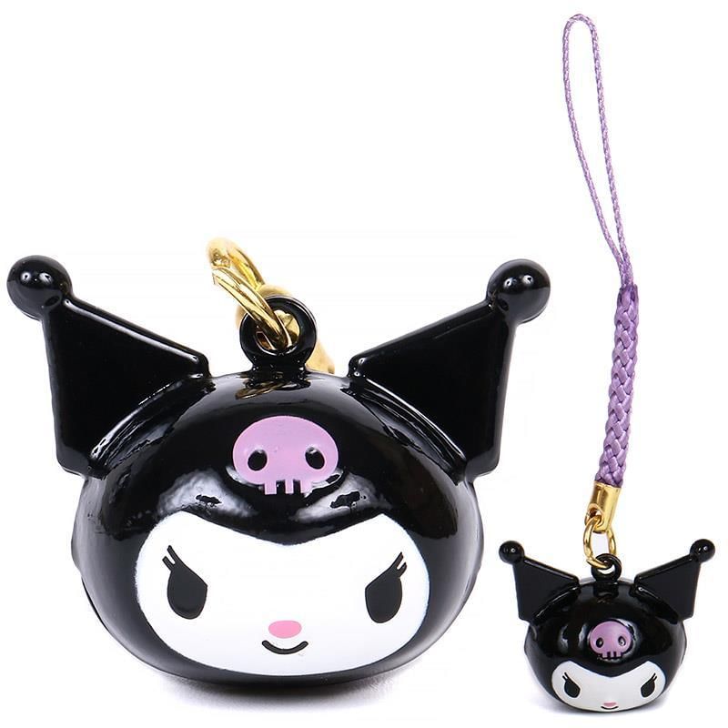 Sanrio - Sanrio Characters Bell Charm