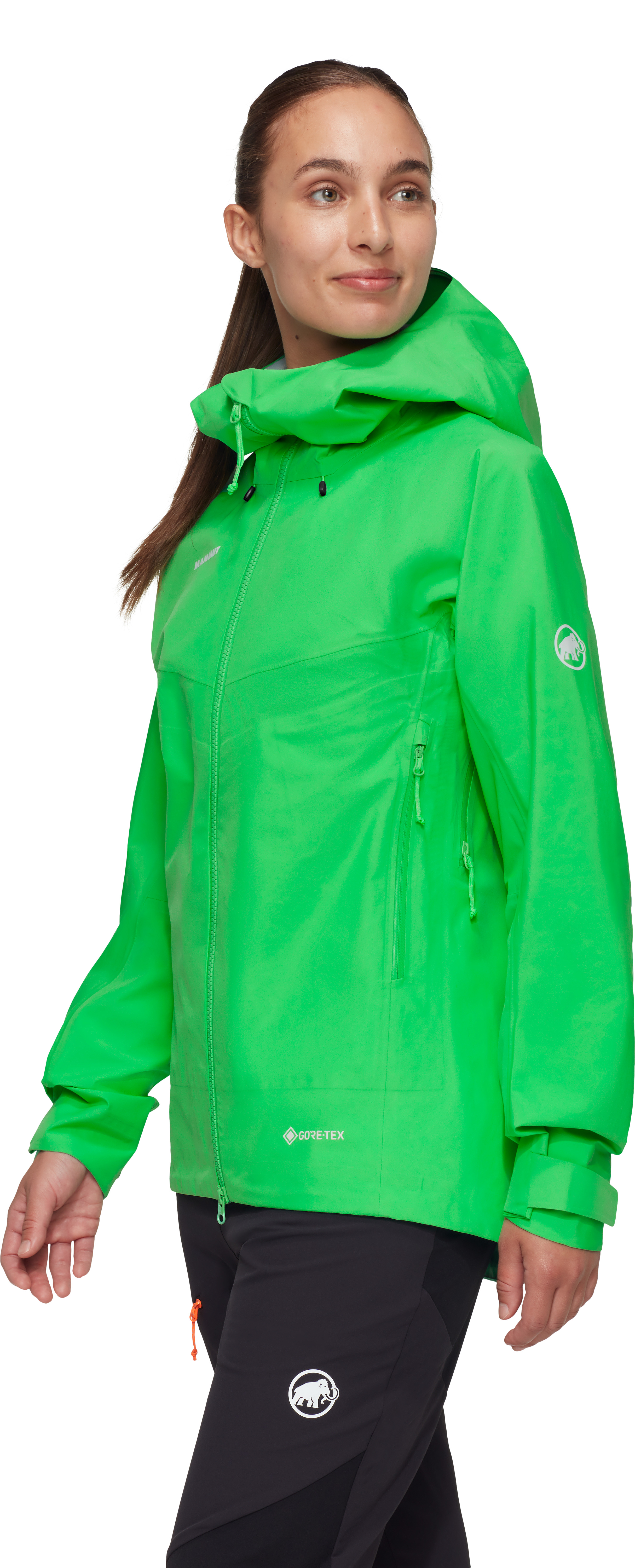 Crater IV HS Hooded Jacket Women