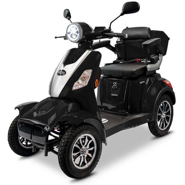 Theo Premium Elektrofahrzeug Lithium, 1000 Watt