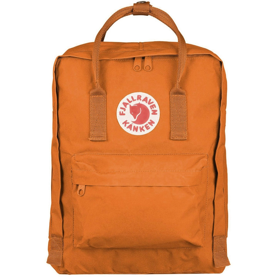Fjällräven Kånken - Rucksack 38 cm spicy orange