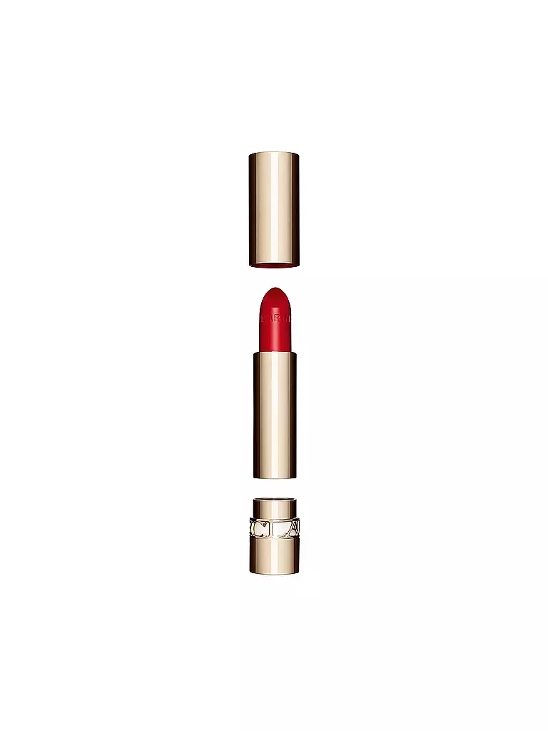 CLARINS Lippenstift - Joli Rouge Refill (742 Joli Rouge) rot