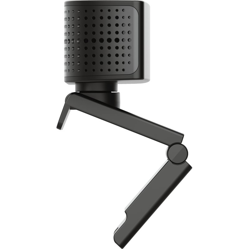 Trust Teza webcam 3840 x 2160 pixels USB 2.0 Noir