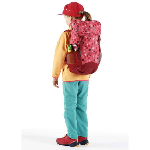 Sac à dos randonnée VAUDE SKOVI 15 BRIGHT PINK/CRANBERRY