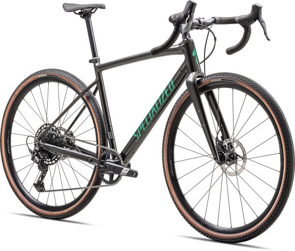 Specialized Diverge Comp E5 Obsidian - Gravel - 2024