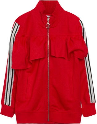 Hust & Claire Capri Cardigan, Fiery Red