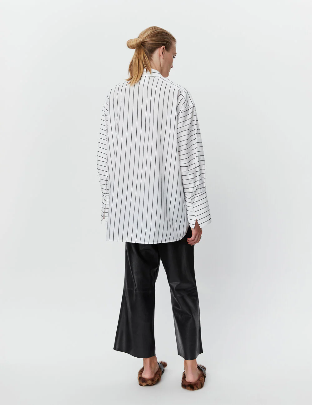 DAY Birger et Mikkelsen  Juliana skjorte - sort