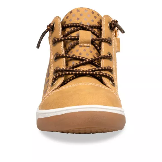 Baskets MARRON CHARLIE & FRIENDS