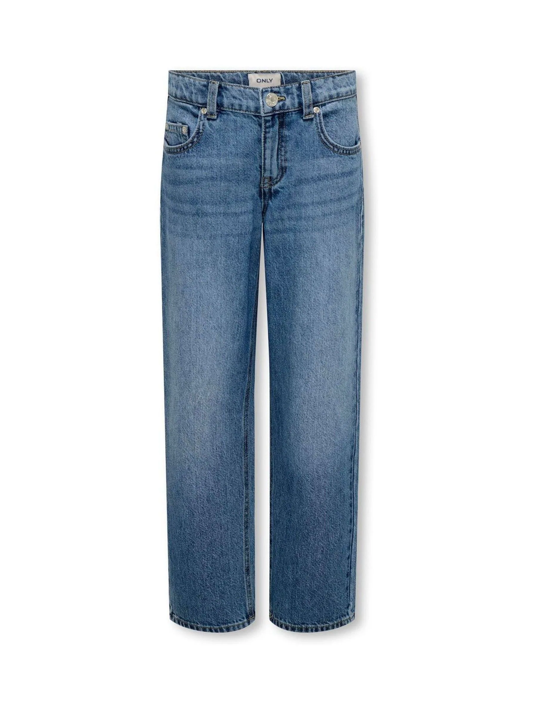 ONLY KIDS Straight Leg Jeans