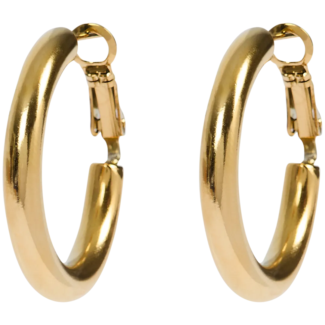 Gold plated oorbellen Diverse varianten