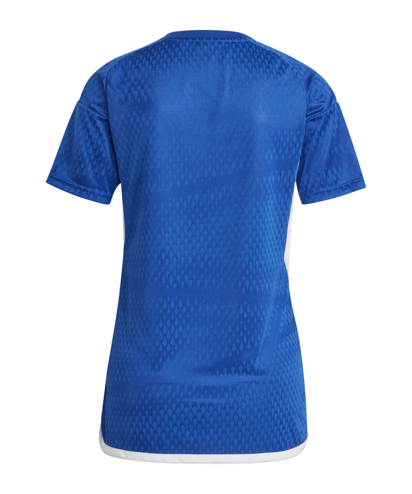 adidas Tiro 23 Competition Match Trikot Damen Blau Weiss