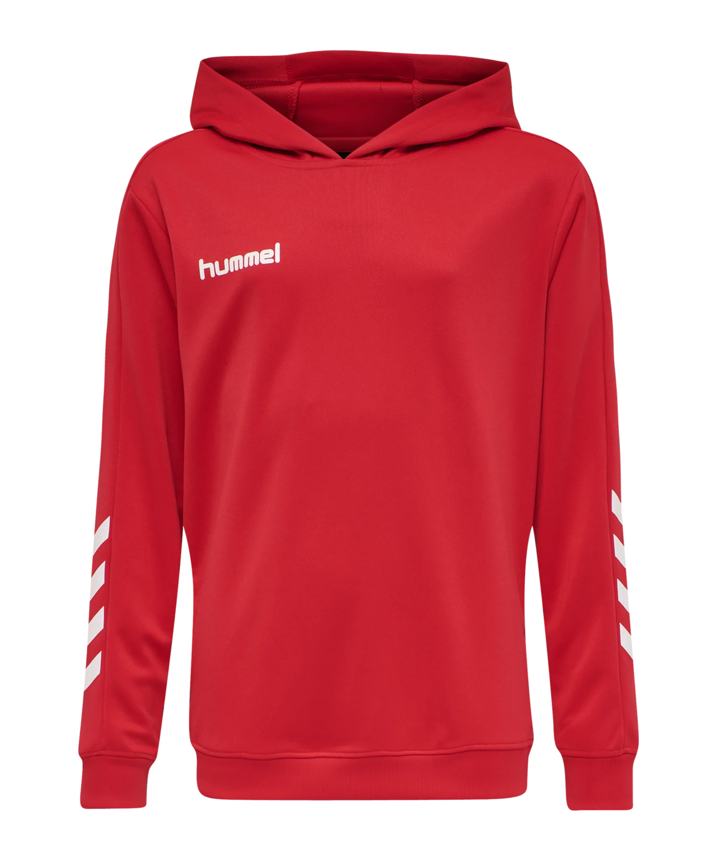 Hummel hmlPROMO Poly Hoody Kids Rot F3062