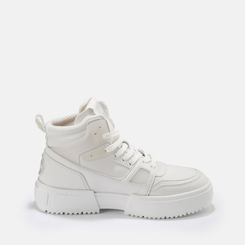 RSE Sk8 baskets véganes, blanc